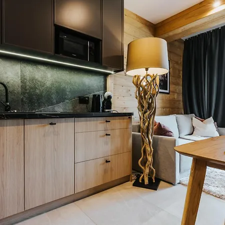 Visitzakopane - Bachledzki Wierch Resort & Spa Exterior photo