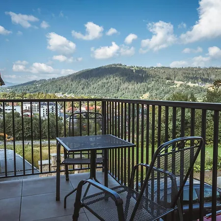 Visitzakopane - Bachledzki Wierch Resort & Spa Exterior photo