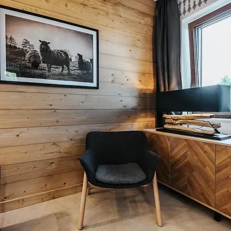 Visitzakopane - Bachledzki Wierch Resort & Spa Exterior photo