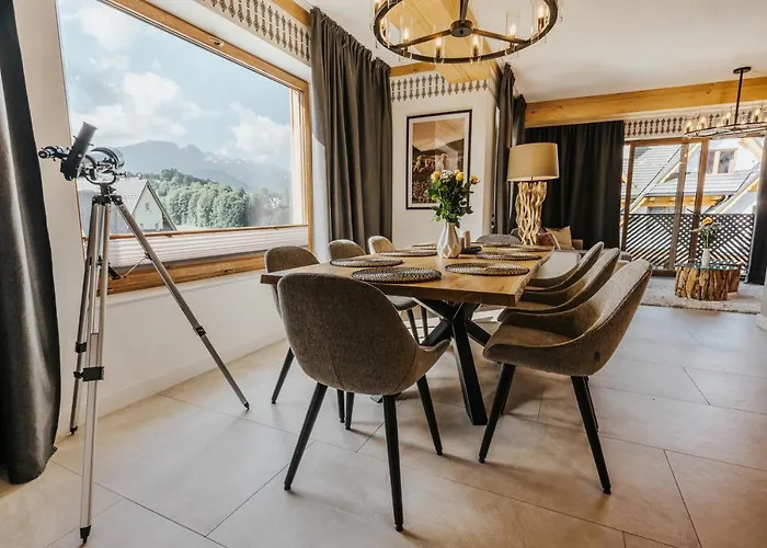 Visitzakopane - Bachledzki Wierch Resort & Spa