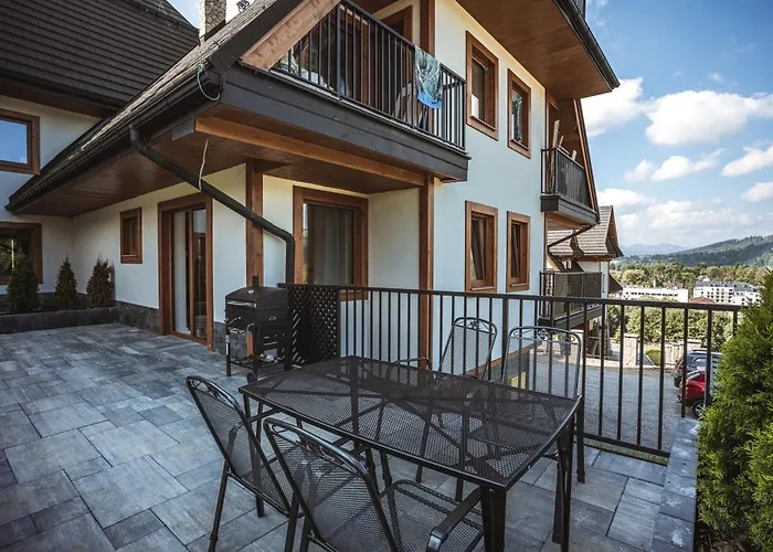 Visitzakopane - Bachledzki Wierch Resort & Spa