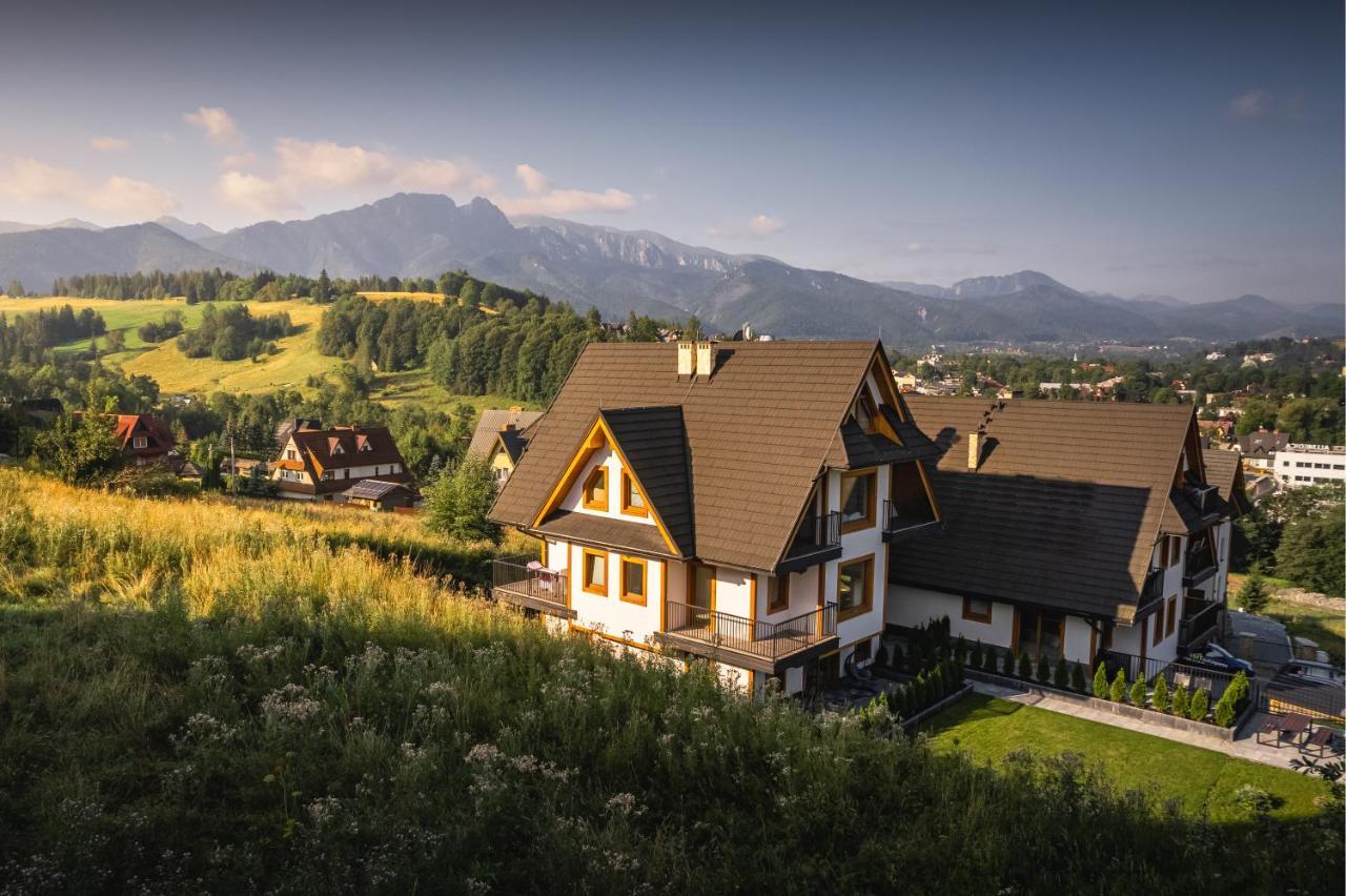 Apartment Visitzakopane - Bachledzki Wierch &