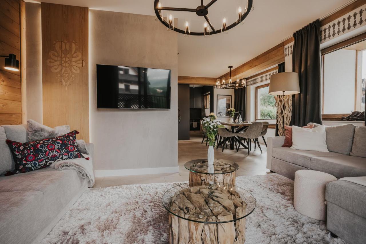 Apartment Visitzakopane - Bachledzki Wierch & Zakopane
