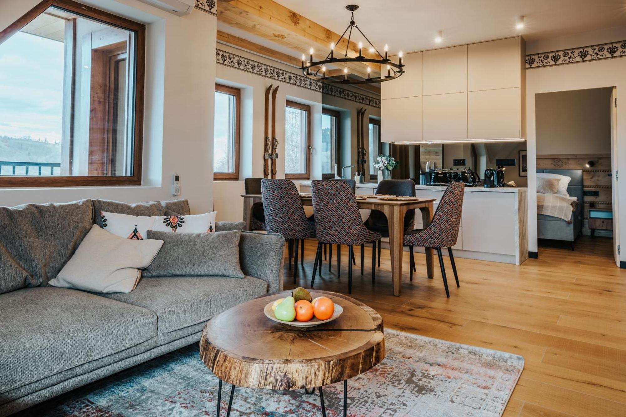 Visitzakopane - Bachledzki Wierch & Apartment *