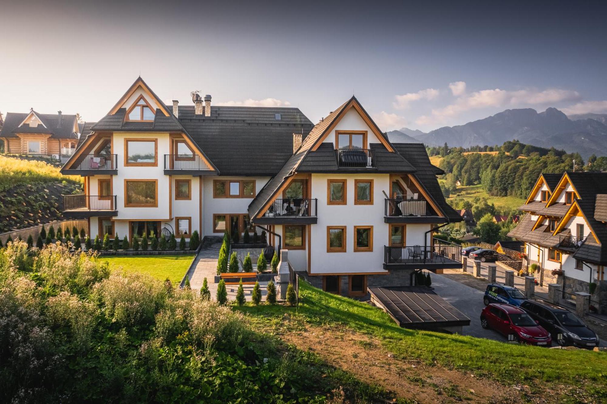 Apartment Visitzakopane - Bachledzki Wierch &