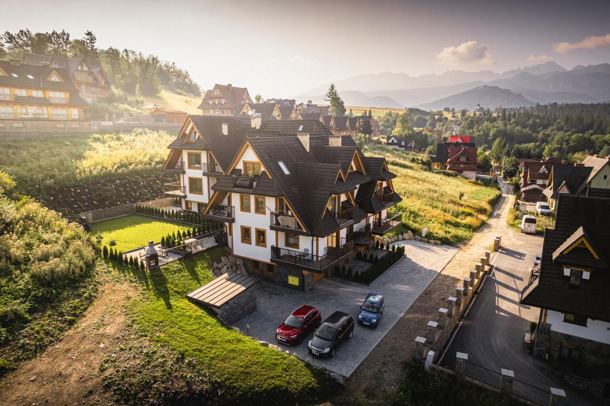 Apartment Visitzakopane - Bachledzki Wierch &
