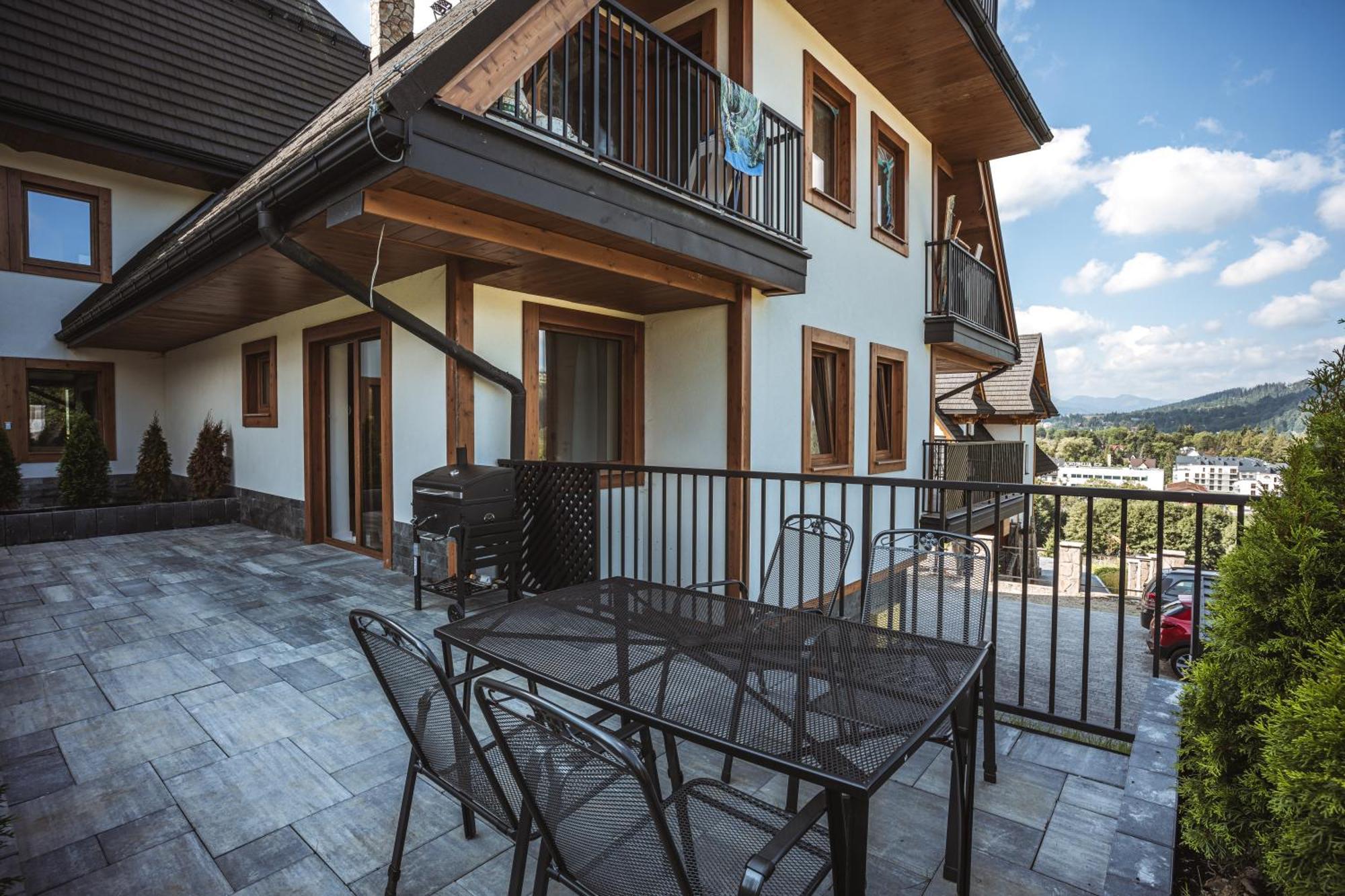 Visitzakopane - Bachledzki Wierch & Apartment *